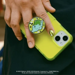 PopSockets Pokémon — Enamel Bulbasaur Nap -PopSockets Soldes Pokemon Enamel Bulbasaur Paid Social InFeed 2