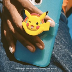 PopSockets Pokémon — Pikachu PopOut 22 PopSockets Pokémon — Pikachu PopOut -PopSockets Soldes Pokemon Popouts Pikachu Paid Social InFeed 1