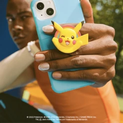 PopSockets Pokémon — Pikachu PopOut 19 PopSockets Pokémon — Pikachu PopOut -PopSockets Soldes Pokemon Popouts Pikachu Paid Social InFeed 2