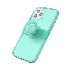 PopSockets Spearmint — IPhone 12 Pro Max -PopSockets Soldes PopCase Spearmint Usability