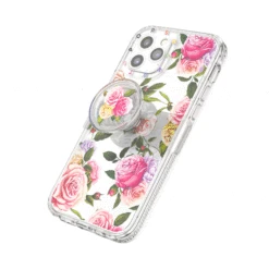 PopSockets Vintage Floral — IPhone 12 Pro Max 11 PopSockets Vintage Floral — IPhone 12 Pro Max -PopSockets Soldes PopCase Vintage Floral Usability