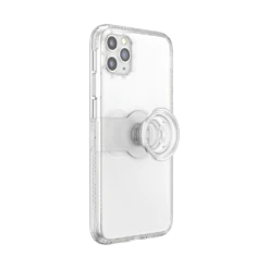 PopSockets Clear — IPhone 11 Pro Max/ XS Max -PopSockets Soldes PopCase Clear Clear IP11ProMax 04 Expanded