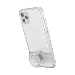 PopSockets Clear — IPhone 11 Pro Max/ XS Max -PopSockets Soldes PopCase Clear Clear IP11ProMax 06 Portrait