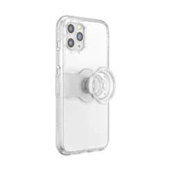 PopSockets Clear — IPhone 11 Pro/ X/ XS -PopSockets Soldes PopCase Clear Clear IP11Pro 04 Expanded