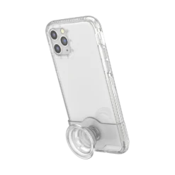 PopSockets Clear — IPhone 11 Pro/ X/ XS -PopSockets Soldes PopCase Clear Clear IP11Pro 06 Portrait