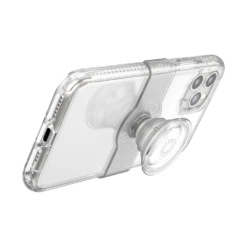 PopSockets Clear — IPhone 11 Pro/ X/ XS -PopSockets Soldes PopCase Clear Clear IP11Pro 07 Landscape