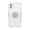 PopSockets Clear — IPhone 11/ XR -PopSockets Soldes PopCase Clear Clear IP11 01 Front