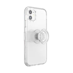 PopSockets Clear — IPhone 11/ XR -PopSockets Soldes PopCase Clear Clear IP11 04 Expanded