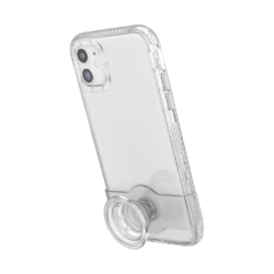 PopSockets Clear — IPhone 11/ XR -PopSockets Soldes PopCase Clear Clear IP11 06 Portrait