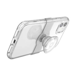 PopSockets Clear — IPhone 11/ XR -PopSockets Soldes PopCase Clear Clear IP11 07 Landscape