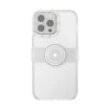 PopSockets Clear — IPhone 13 Pro Max -PopSockets Soldes PopCase Clear Clear IP13ProMax 01 Front