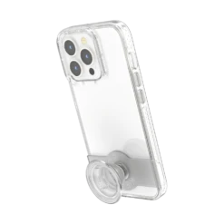 PopSockets Clear — IPhone 13 Pro -PopSockets Soldes PopCase Clear Clear IP13Pro 06 Portrait
