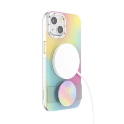 PopSockets Abstract — IPhone 13 12 PopSockets Abstract — IPhone 13 -PopSockets Soldes PopCase Graphic Abstract IP13 05 Charging