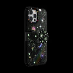 PopSockets Nova — IPhone 12 Pro Max -PopSockets Soldes PopCase Graphic Nova IP12ProMax 04 Expanded GITD