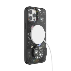 PopSockets Nova — IPhone 12 Pro Max -PopSockets Soldes PopCase Graphic Nova IP12ProMax 08 Charging Portrait