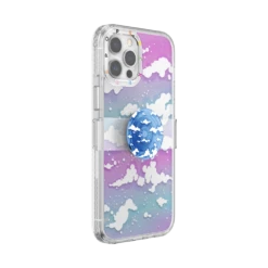 PopSockets Cloud Nine — IPhone 12 Pro Max -PopSockets Soldes PopCase Graphic On Cloud Nine IP12ProMax 03 Collapsed