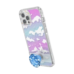 PopSockets Cloud Nine — IPhone 12 Pro Max -PopSockets Soldes PopCase Graphic On Cloud Nine IP12ProMax 06 Portrait