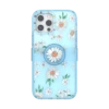 PopSockets Sweet Daisy — IPhone 12 Pro Max -PopSockets Soldes PopCase Graphic Sweet Daisy IP12ProMax 01C Front Device