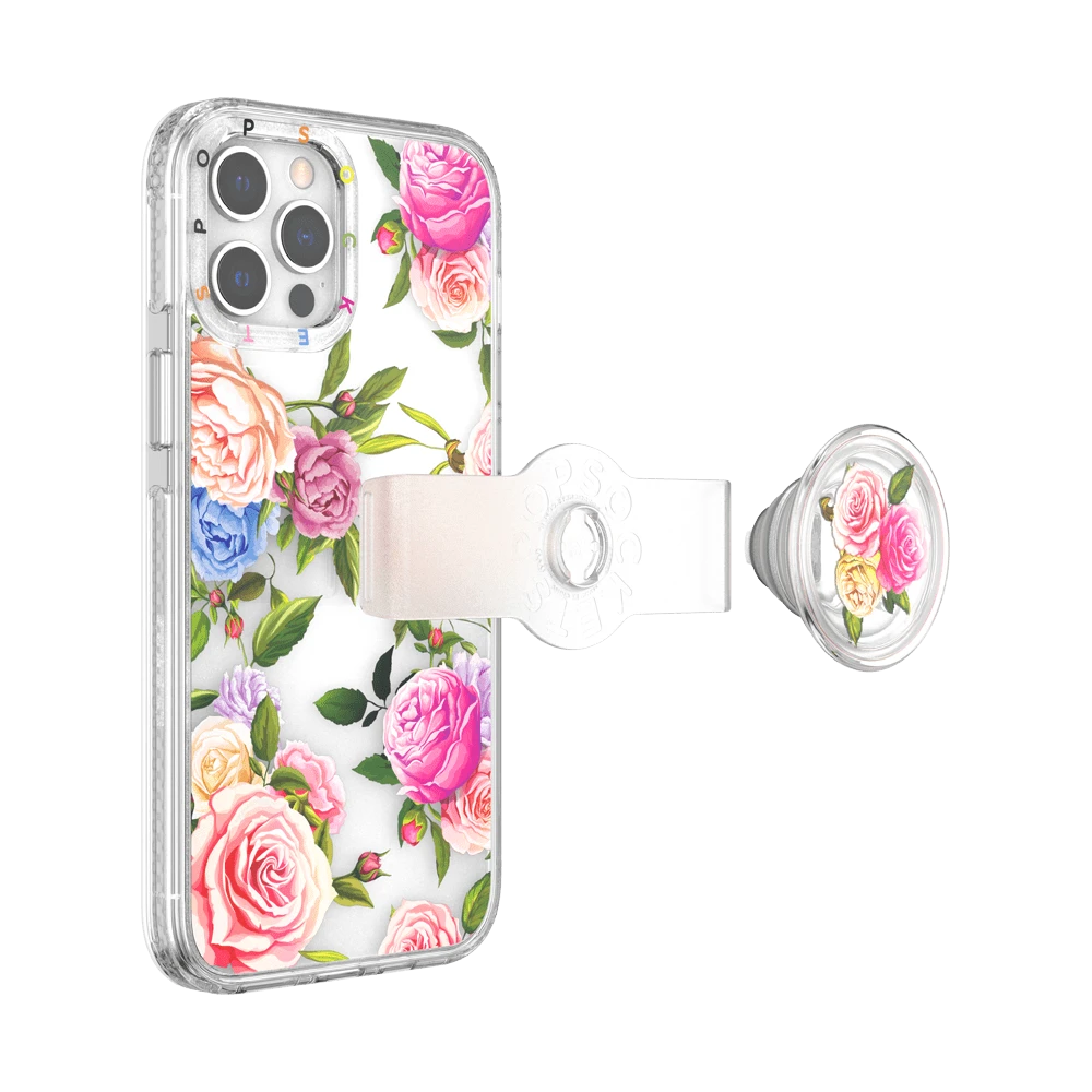 PopSockets Vintage Floral — IPhone 12 Pro Max 4 PopSockets Vintage Floral — IPhone 12 Pro Max – Image 2