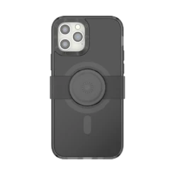 PopSockets Black — IPhone 12 | 12 Pro For MagSafe