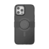 PopSockets Black — IPhone 12 Pro Max For MagSafe -PopSockets Soldes PopCase MagSafe Black IP12ProMax 01C Front Device
