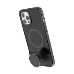 PopSockets Black — IPhone 12 Pro Max For MagSafe -PopSockets Soldes PopCase MagSafe Black IP12ProMax 06 Portrait