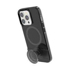 PopSockets Black — IPhone 13 Pro MagSafe -PopSockets Soldes PopCase MagSafe Black IP13Pro 06 Portrait