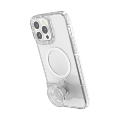 PopSockets Clear — IPhone 13 Pro Max MagSafe -PopSockets Soldes PopCase MagSafe Clear IP13ProMax 06 Portrait