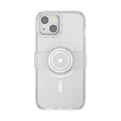 PopSockets Clear — IPhone 13 MagSafe