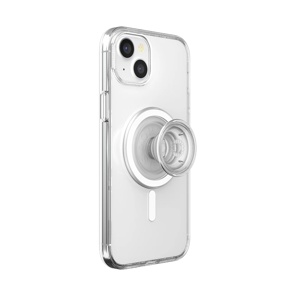 PopSockets Clear — IPhone 15 Plus For MagSafe 3 PopSockets Clear — IPhone 15 Plus For MagSafe