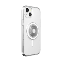 PopSockets Clear — IPhone 15 Plus For MagSafe 12 PopSockets Clear — IPhone 15 Plus For MagSafe -PopSockets Soldes PopCase MagSafe Clear IP15Plus 03 Collapsed