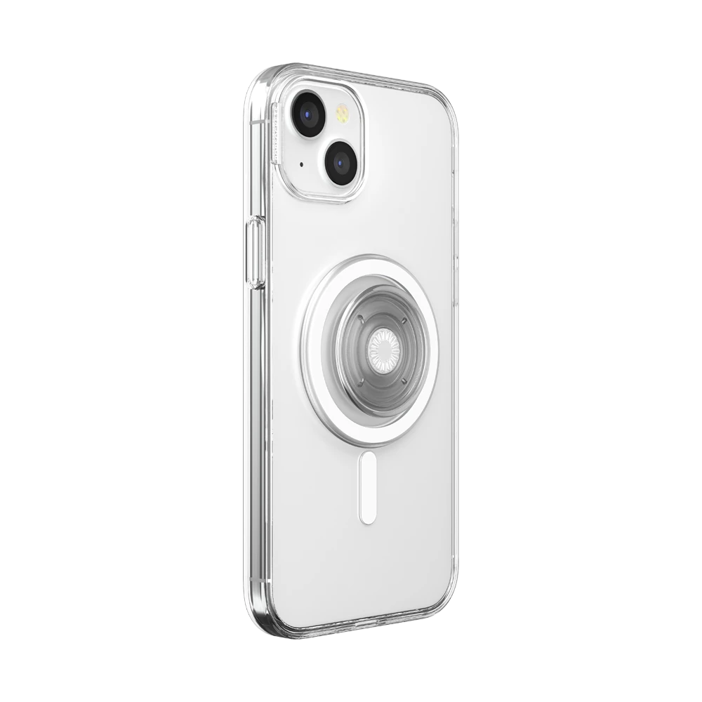 PopSockets Clear — IPhone 15 Plus For MagSafe 6 PopSockets Clear — IPhone 15 Plus For MagSafe – Image 4