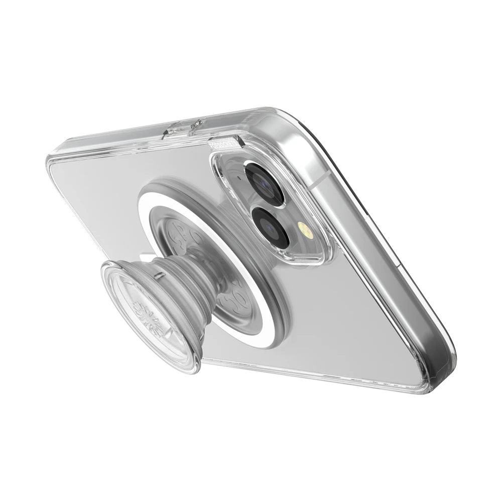 PopSockets Clear — IPhone 15 Plus For MagSafe 9 PopSockets Clear — IPhone 15 Plus For MagSafe – Image 7