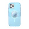 PopSockets Blue Opalescent — IPhone 12 | 12 Pro For MagSafe -PopSockets Soldes PopCase MagSafe Opalescent Blue IP12 12Pro 01 Front