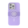 PopSockets Violet — IPhone 13 Pro MagSafe -PopSockets Soldes PopCase MagSafe Violet IP13Pro 01 Front