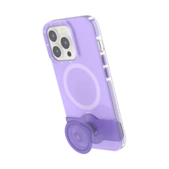 PopSockets Violet — IPhone 13 Pro MagSafe -PopSockets Soldes PopCase MagSafe Violet IP13Pro 06 Portrait