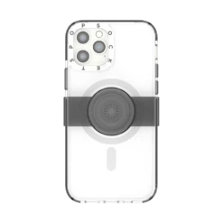 PopSockets White — IPhone 12 | 12 Pro For MagSafe