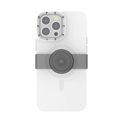 PopSockets White — IPhone 13 Pro Max MagSafe