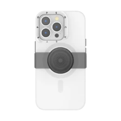 PopSockets White — IPhone 13 Pro MagSafe