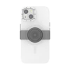 PopSockets White — IPhone 13 MagSafe -PopSockets Soldes PopCase MagSafe White IP13 01 Front