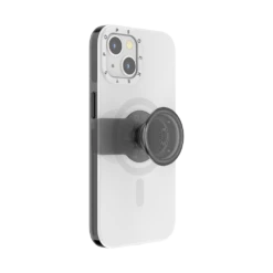 PopSockets White — IPhone 13 MagSafe -PopSockets Soldes PopCase MagSafe White IP13 04 Expanded