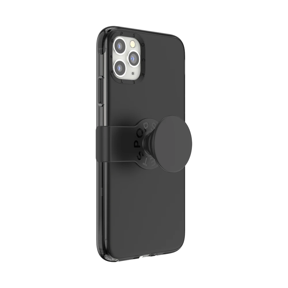 PopSockets Black — IPhone 11 Pro Max/ XS Max 6 PopSockets Black — IPhone 11 Pro Max/ XS Max – Image 4