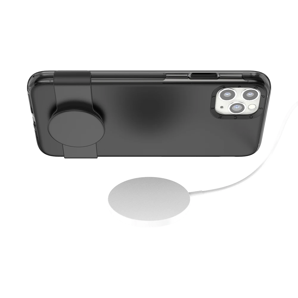 PopSockets Black — IPhone 11 Pro Max/ XS Max 7 PopSockets Black — IPhone 11 Pro Max/ XS Max – Image 5