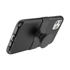 PopSockets Black — IPhone 11 Pro Max/ XS Max 15 PopSockets Black — IPhone 11 Pro Max/ XS Max -PopSockets Soldes PopCase Solid Black IP11ProMax 07 Landscape