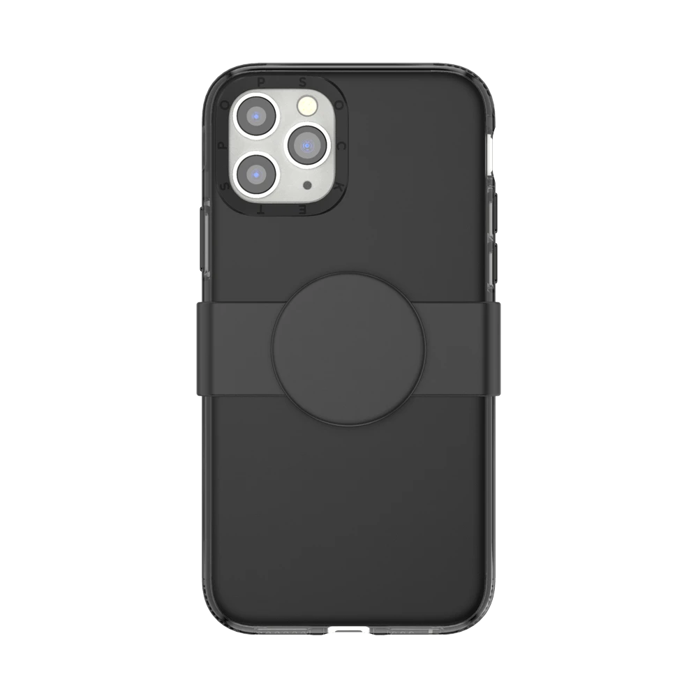 PopSockets Black — IPhone 11 Pro/ X/ XS 3 PopSockets Black — IPhone 11 Pro/ X/ XS