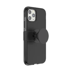 PopSockets Black — IPhone 11 Pro/ X/ XS 12 PopSockets Black — IPhone 11 Pro/ X/ XS -PopSockets Soldes PopCase Solid Black IP11Pro 04 Expanded