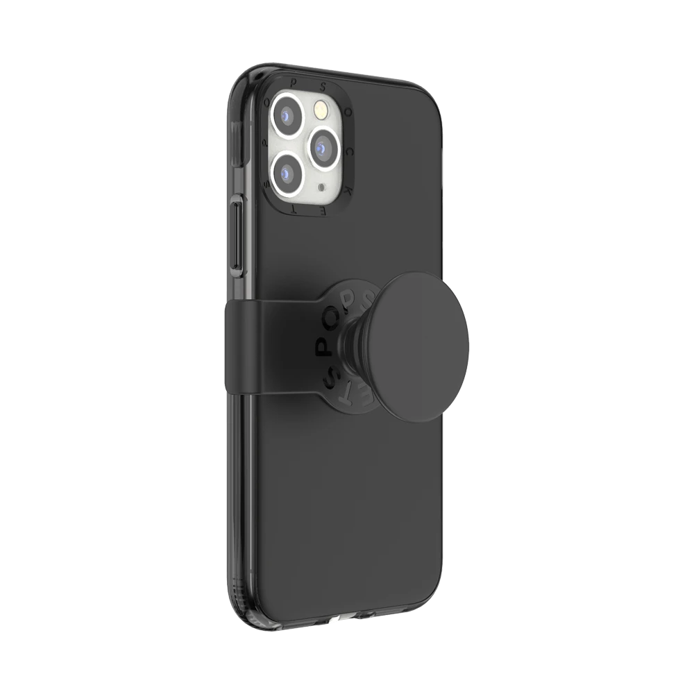 PopSockets Black — IPhone 11 Pro/ X/ XS 6 PopSockets Black — IPhone 11 Pro/ X/ XS – Image 4