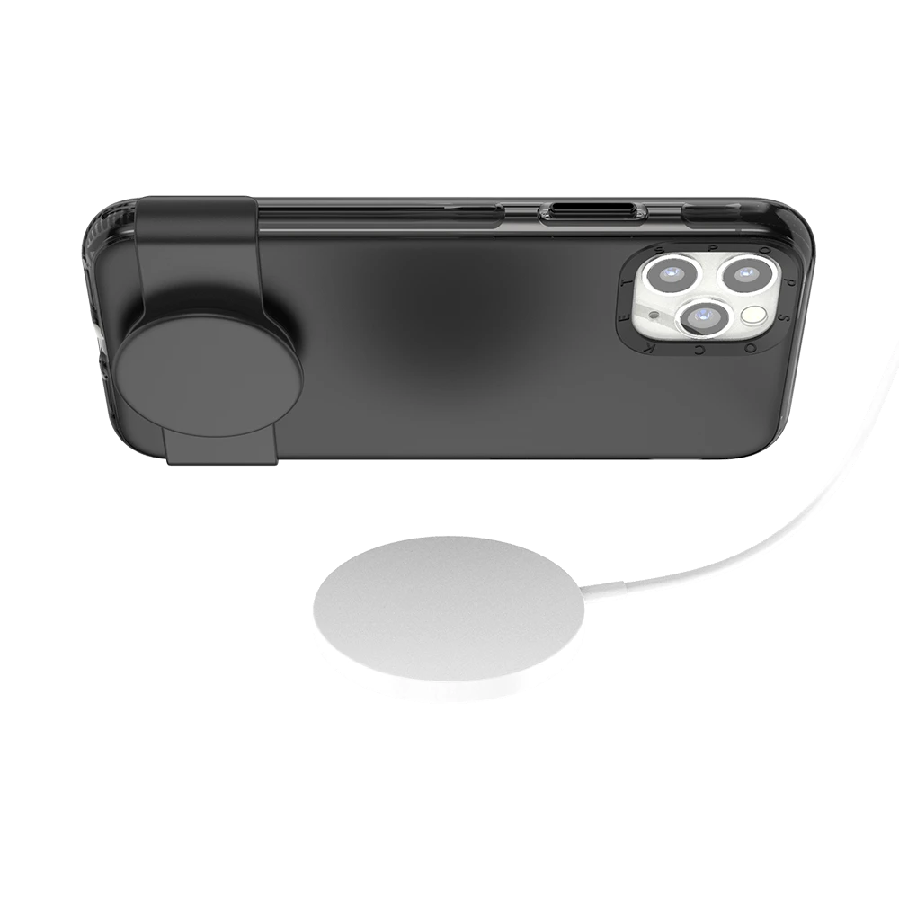 PopSockets Black — IPhone 11 Pro/ X/ XS 7 PopSockets Black — IPhone 11 Pro/ X/ XS – Image 5