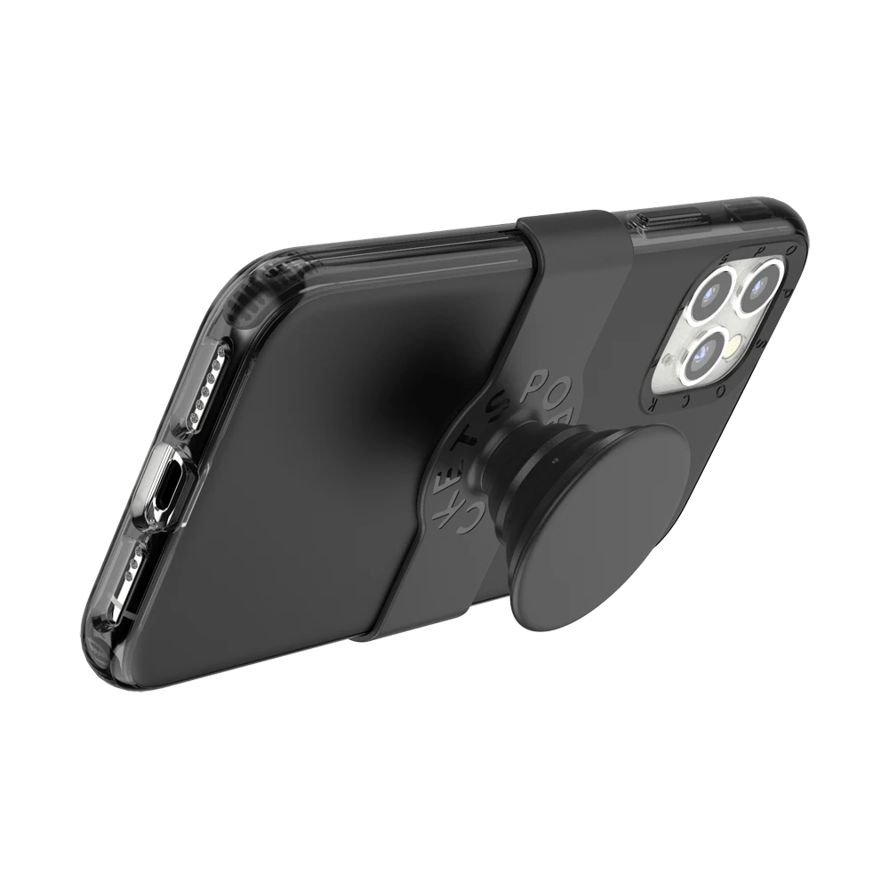 PopSockets Black — IPhone 11 Pro/ X/ XS 9 PopSockets Black — IPhone 11 Pro/ X/ XS – Image 7