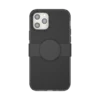 PopSockets Black — IPhone 12 | 12 Pro 1 PopSockets Black — IPhone 12 | 12 Pro -PopSockets Soldes PopCase Solid Black IP12 12Pro 01C Front Device